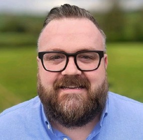 Dara Brady, Global Account Manager, Vodafone